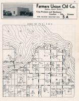 Lohnes Township, Benson County 1957